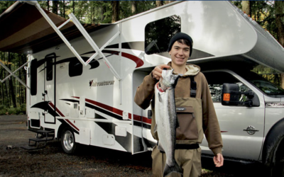Planning the Perfect River Salmon Fishing Trip